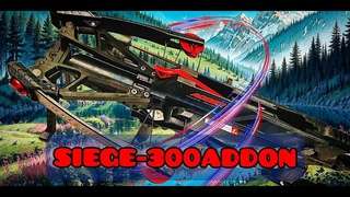 Делаем сами полуавтоматический арбалет Sieg-300Addon - Как поставить на Сейдж магазин от Эддера