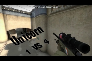 Maybe ACE 1 vs 4 (by Unicorn)