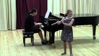 К.Андерсен, "Скерцино", исп. Е. Ленкина