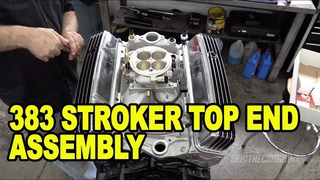 383 Stroker Top End Assembly #ETCGDadsTruck