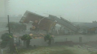 Horror across Europe!  Powerful Storm Aurore hit France, Germany, England and others.