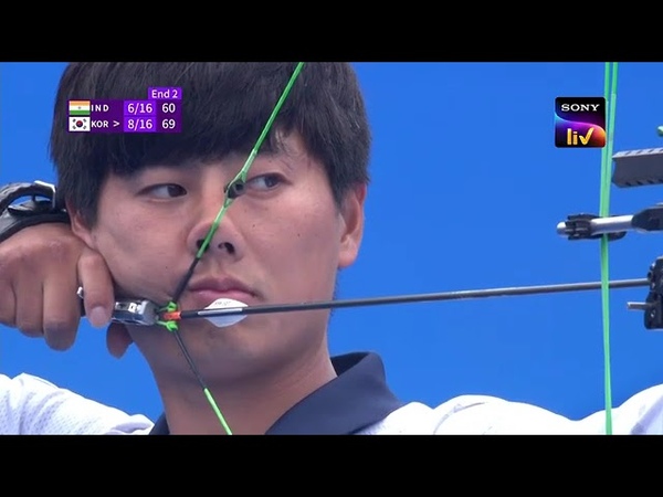 Archery, Compound Mixed Team, Final, Highlights, Hangzhou 2022 Asian