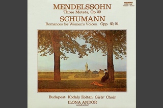 Romanzen für Frauenstimmen - Zweites Heft der Romanzen Op. 91 - Der Wassermann