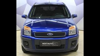 Ford Fusion 2008