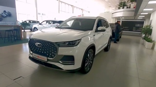 CHERY Tiggo 8 PROMAX NEW в Тон-Авто на Нариманова