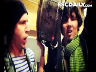 Zdob si Zdub send a message to the readers of !