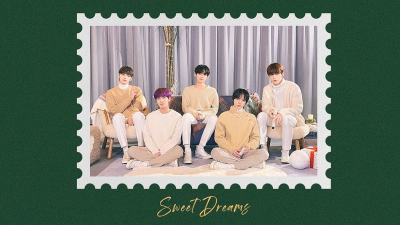 TXT (투모로우바이투게더) Sweet Dreams Live