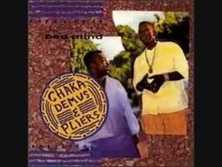 Chaka Demus and Pliers Gal wine