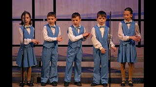 Хор Пионер, Ансамбль Локтева. Choir Pioneer, Loktev Ensemble.