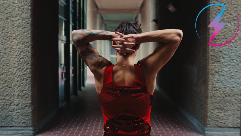 Harry Styles en As It Was Lead single de Harrys House su 3er