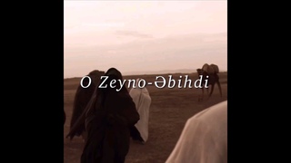 leykum n -tuhibbu Zeynb O Zeyno bihdi Atasnn ziynti