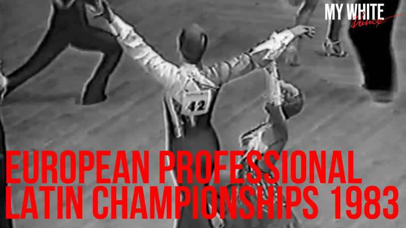 ICBD European Professional Latin Championships