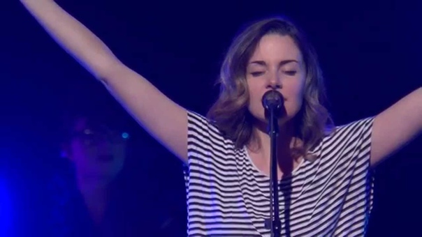 Bethel Music Moment: The Joy Of The Lord Kristene Di