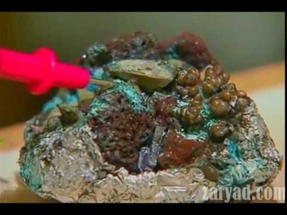 Эффект Хатчисона. Трансмутация элементов. Антигравитация