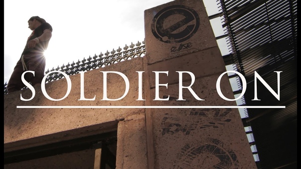 Jesse Turners 2014 SOLDIER ON