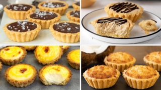 4 Delicious Mini Tart Recipes