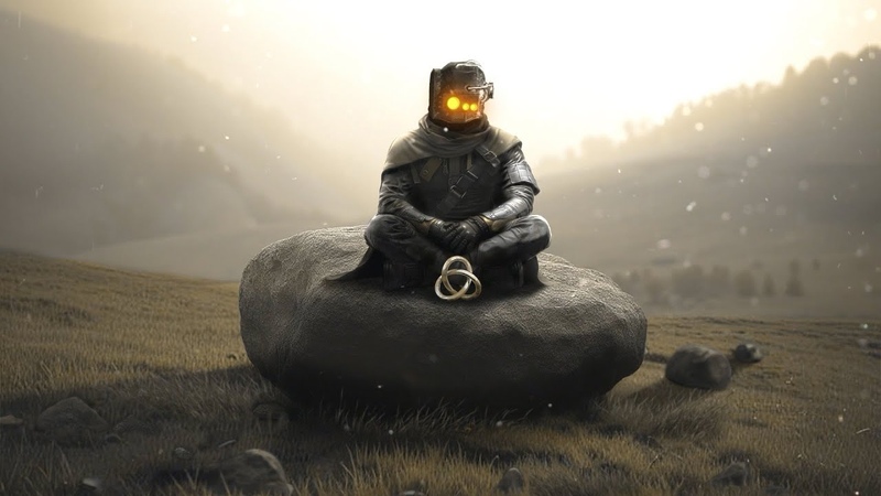Röyksopp Nebulous Nights ( An Ambient Excursion into Profound Mysteries), Official