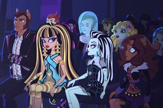 Сезон 4 Серия 15: Стань как все  | Monster High