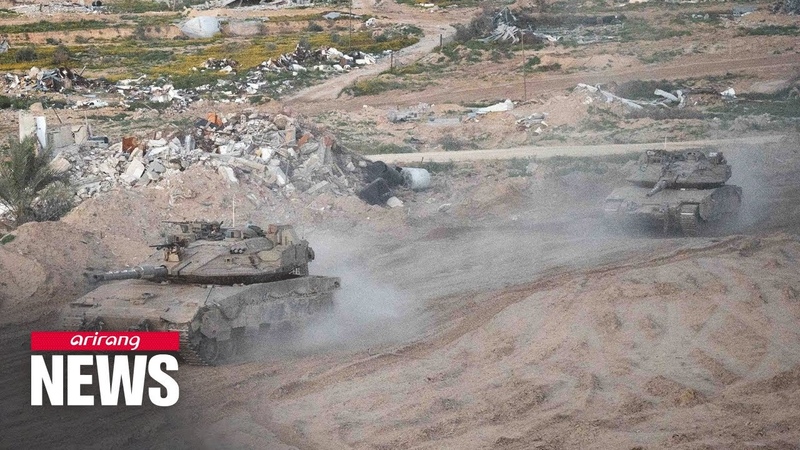U. S. submits draft UN resolution calling for immediate ceasefire in