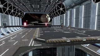 Soulcalibur VI Mod: SCIV Star Destroyer Docking Bay Stage