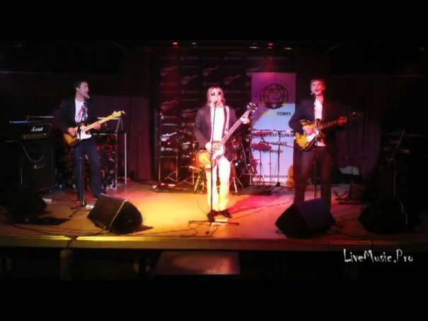 Dans Ramblers Richies Blues