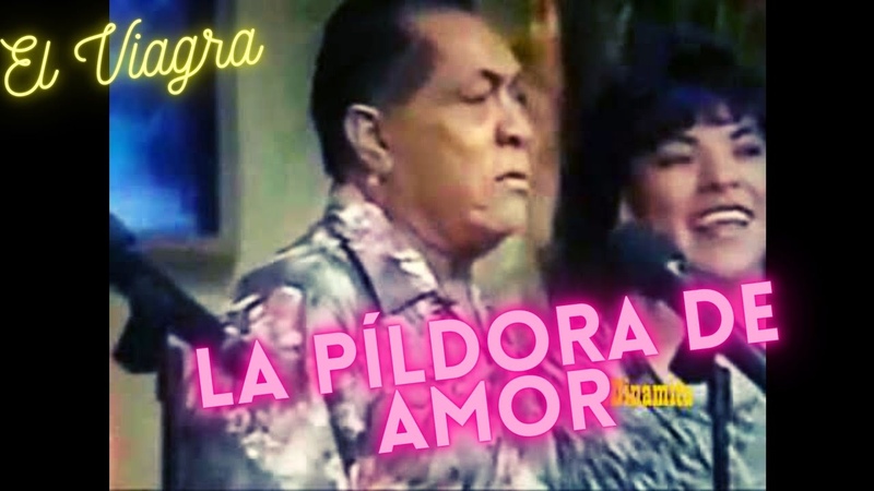 Sonora Dinamita La Pildora de Amor ( El