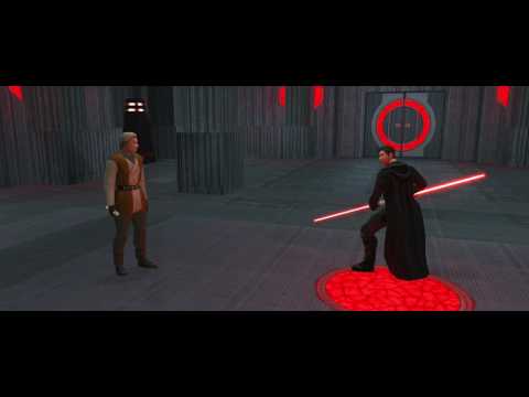 The Sith Lords Restored Content