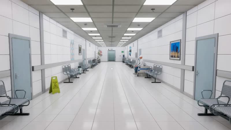 HOSPITAL 666 БЕСКОНЕЧНЫЙ