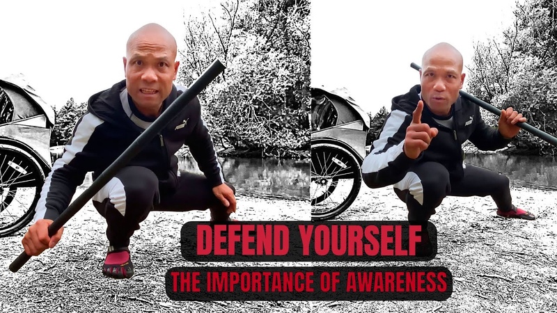 Defend Yourself: The Importance of