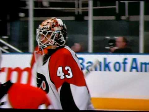 Philadelphia Flyers Short Handed 5 on 3