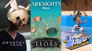 Every Arknights Event IRL