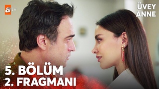 Üvey Anne 5. Bölüm 2. Fragmanı | ’’Benim kimsenin aklına ihtiyacım yok’’ @atvturkiye