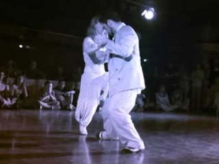 Alejandro Larenas y Marisol Morales