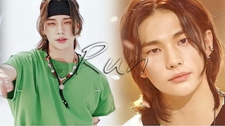 Hwang Hyunjin | Run FMV