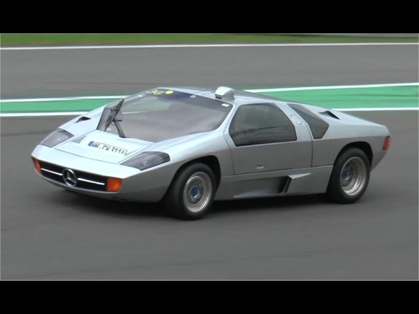 Isdera Imperator 108i special, Full throttle at
