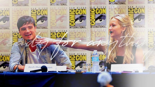 jennifer josh, ready for