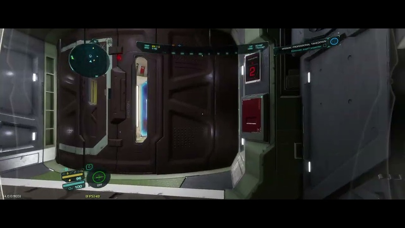 Foot mission for more than 2 000 000 Cr Bring it on : ), Elite Dangerous