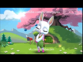 Zoobe Зайка про театр