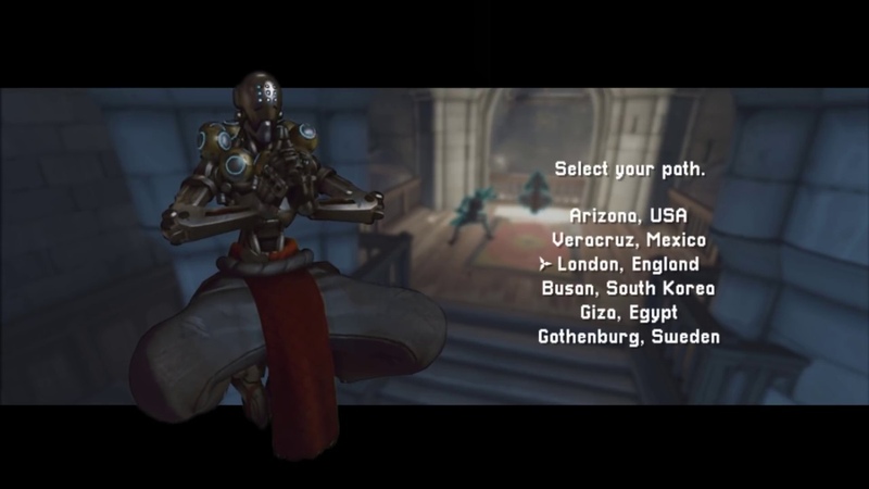 If OVERWATCH was a turn based