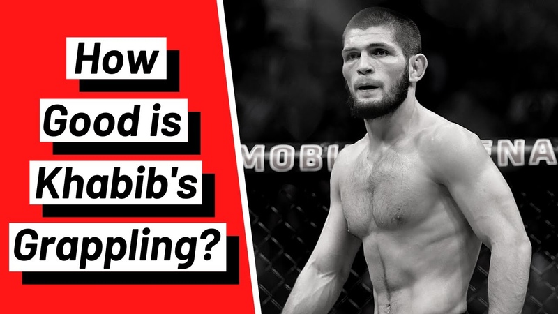 How Good is Khabib Nurmagomedovs
