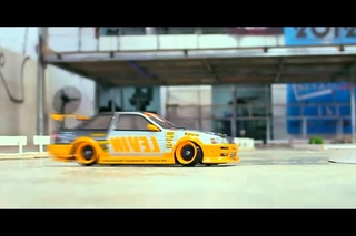 J2 Rc Drift