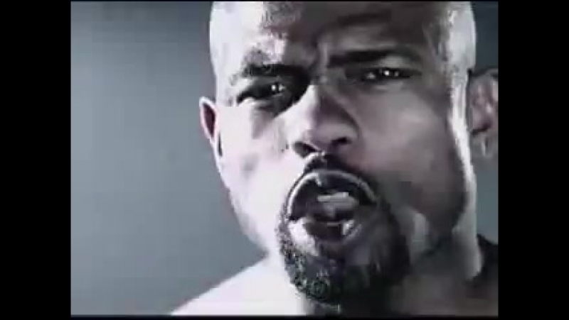 Roy Jones Jr. Yall Mustve