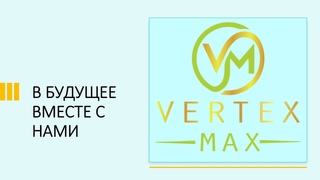 Маркетинг Vertex Max