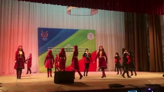 Ансамбль народного танца «Хетты»  Убыхский танец КЧР