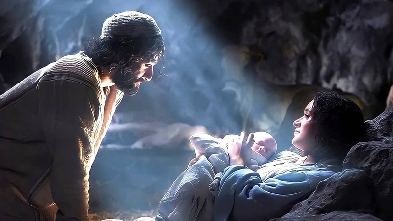 NATIVIDAD, Película del Nacimiento de Jesús, Castellano, The Nativity Story,