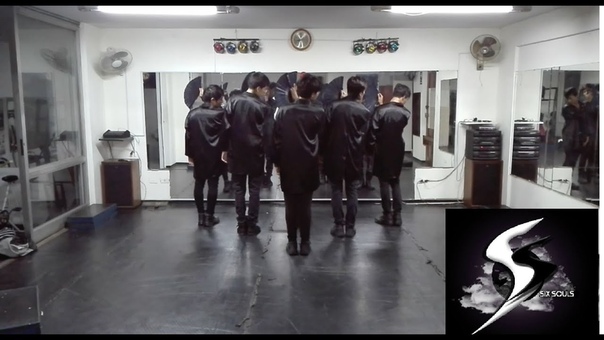 VIXX 도원경(桃源境) Shangri La Dance Cover by Six Souls 1the K Dance Cover