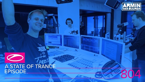 A State of Trance 804.