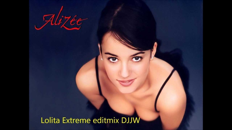 Alizee Lolita Extreme edit remix by