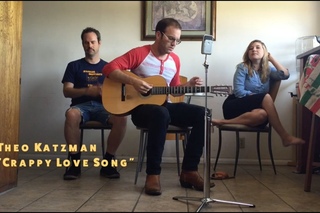 Theo Katzman – Crappy Love Song (In the Kitchen)