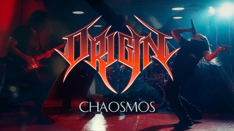 ORIGIN Chaosmos ( Official Music